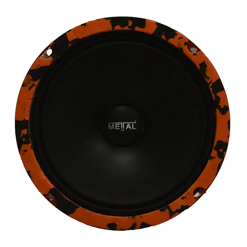 اسپیکر میدرنج 6.5 اینچ متال مدل MT-6025