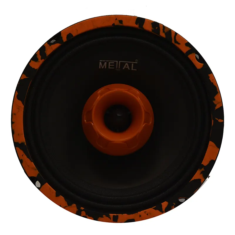 اسپیکر فول رنج 6.5 اینچ متال مدل MT-600F
