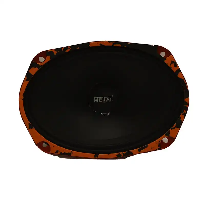 اسپیکر میدرنج 6×9 اینچ متال مدل MT-6925