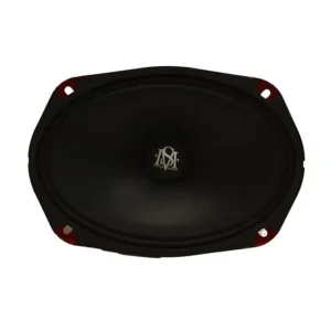 اسپیکر میدرنج 6×9 اینچ Sound Makers مدل SM-6904