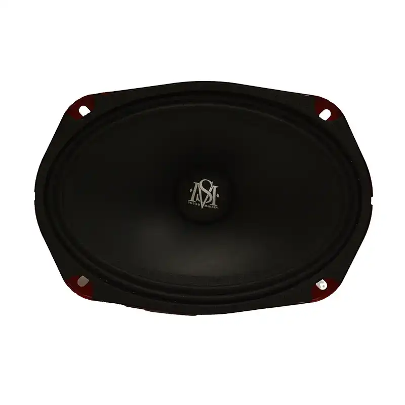 اسپیکر میدرنج 6×9 اینچ Sound Makers مدل SM-6904