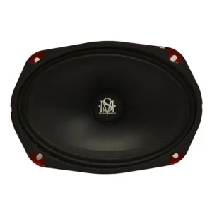 اسپیکر میدرنج 6×9 اینچ Sound Makers مدل SM-6980