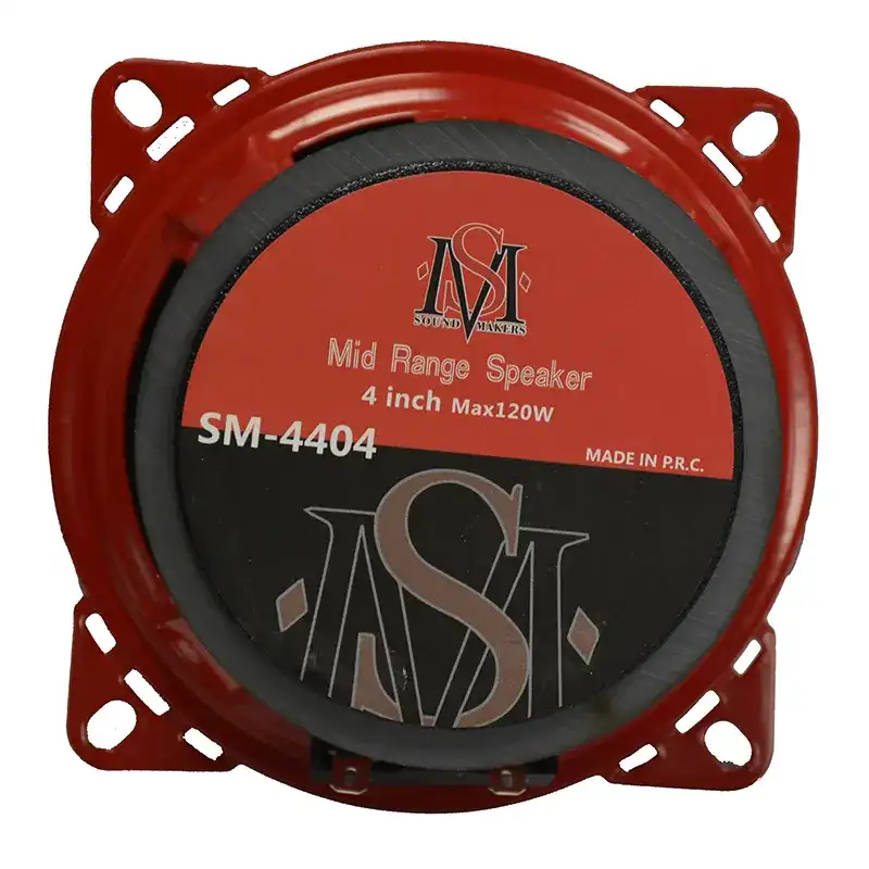 اسپیکر میدرنج 4 اینچ Sound Makers مدل SM-4404 - تصویر 2